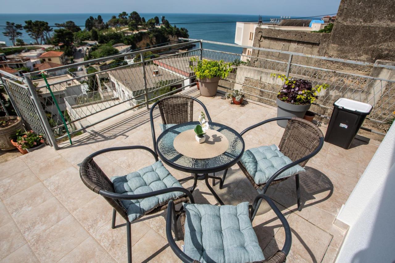 Apartments Jelena Ulcinj Bagian luar foto