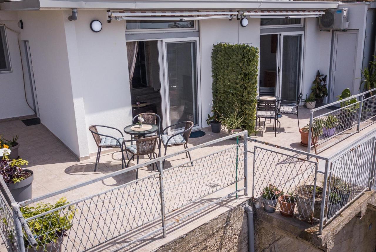 Apartments Jelena Ulcinj Bagian luar foto