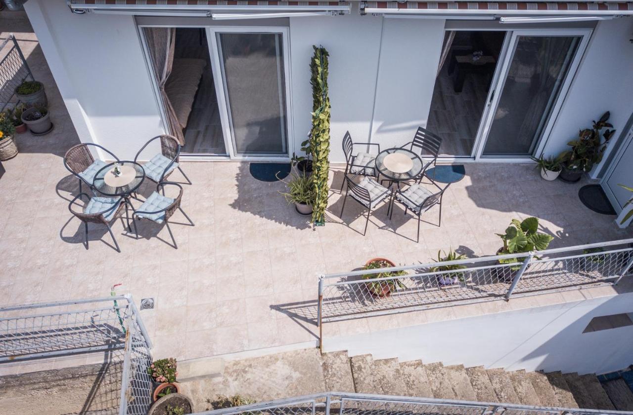 Apartments Jelena Ulcinj Bagian luar foto
