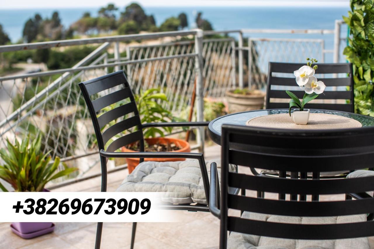 Apartments Jelena Ulcinj Bagian luar foto