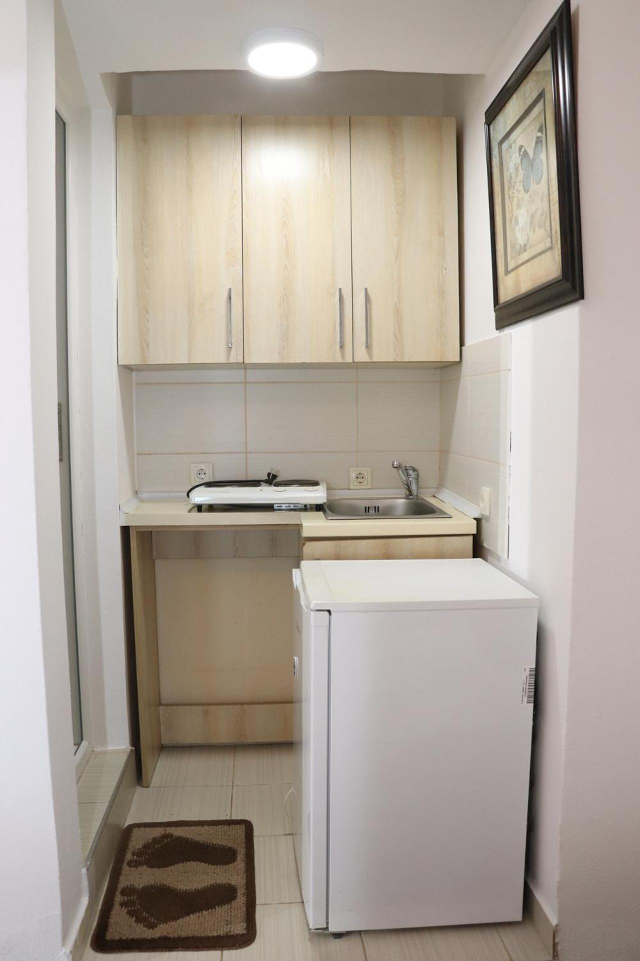 Apartments Jelena Ulcinj Ruang foto
